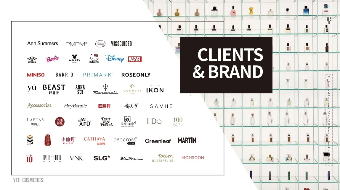 Clients & Brands Clients & Brands